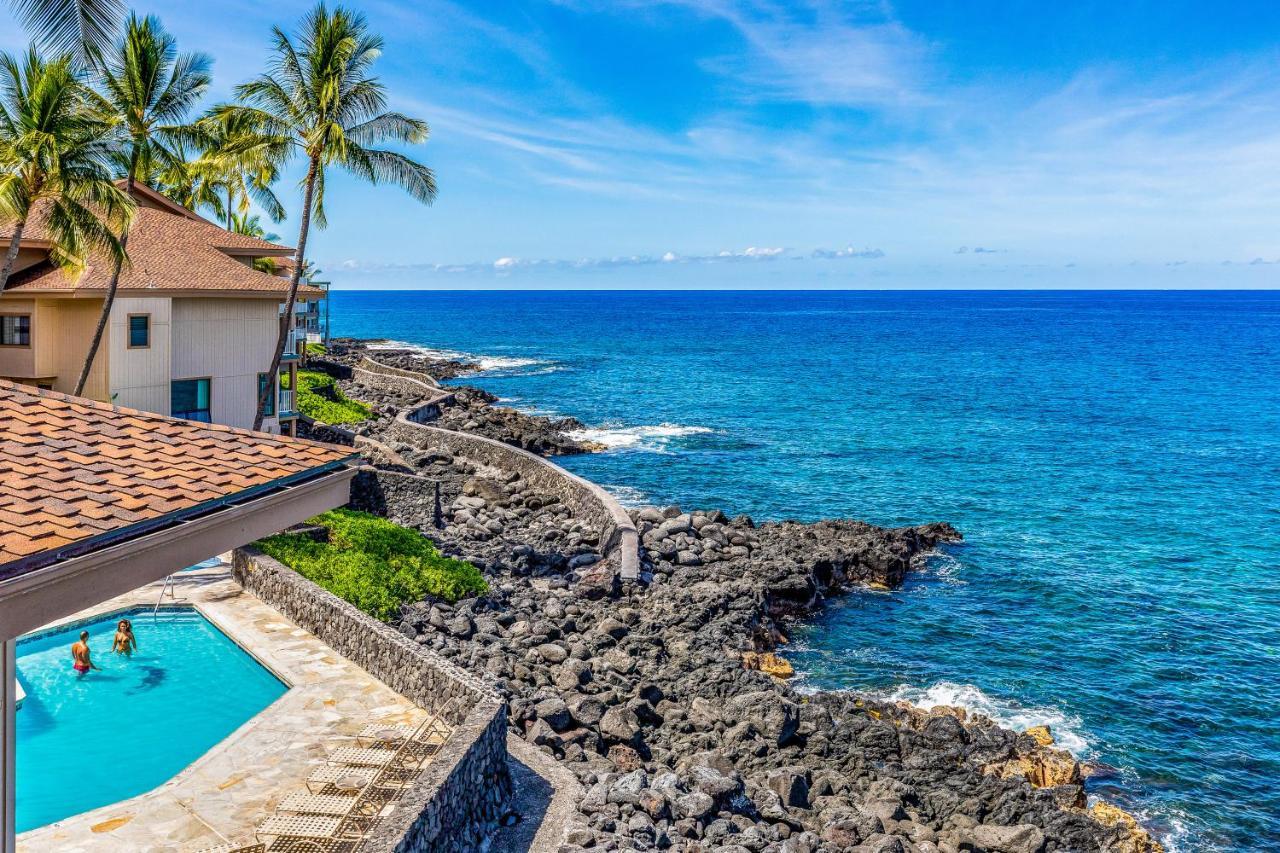 The Sea Village #1302 Kailua-Kona Exterior photo