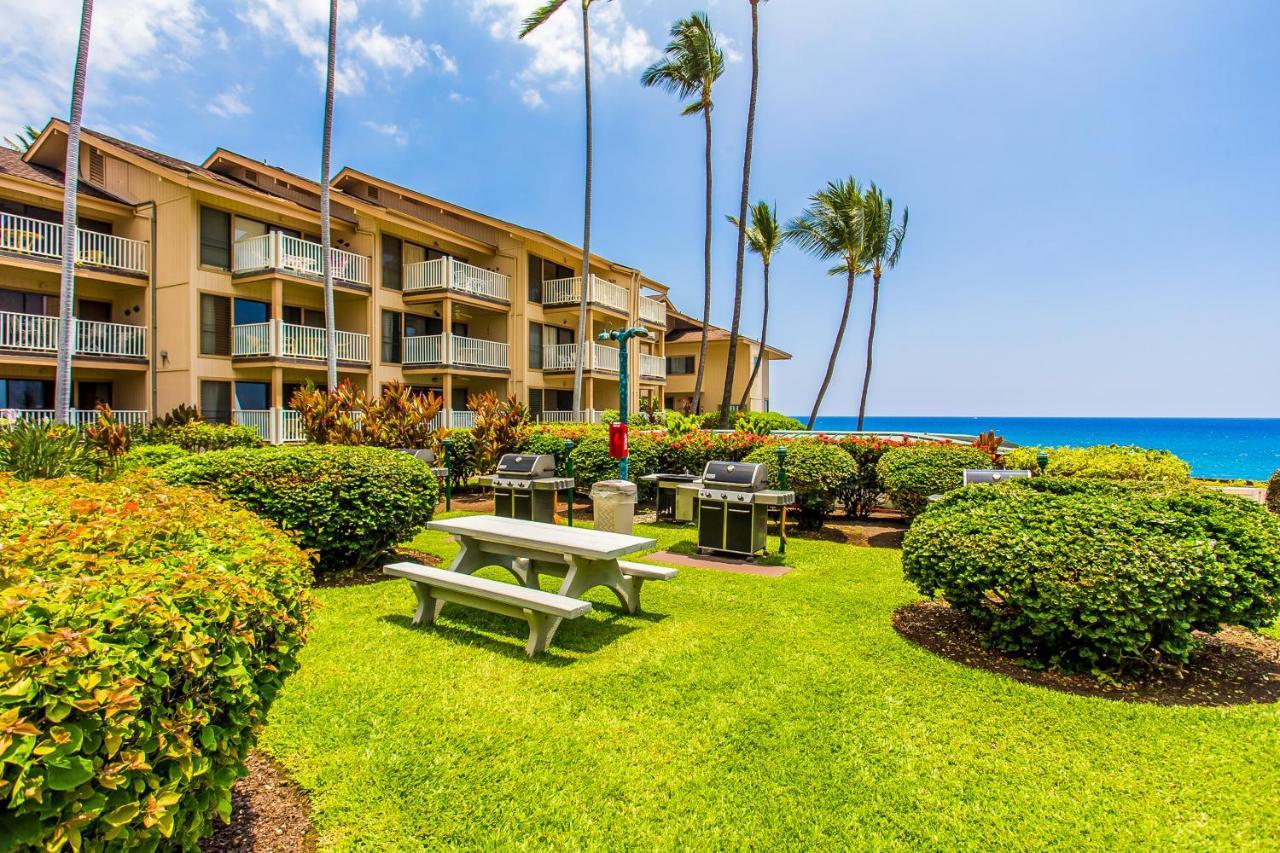 The Sea Village #1302 Kailua-Kona Exterior photo