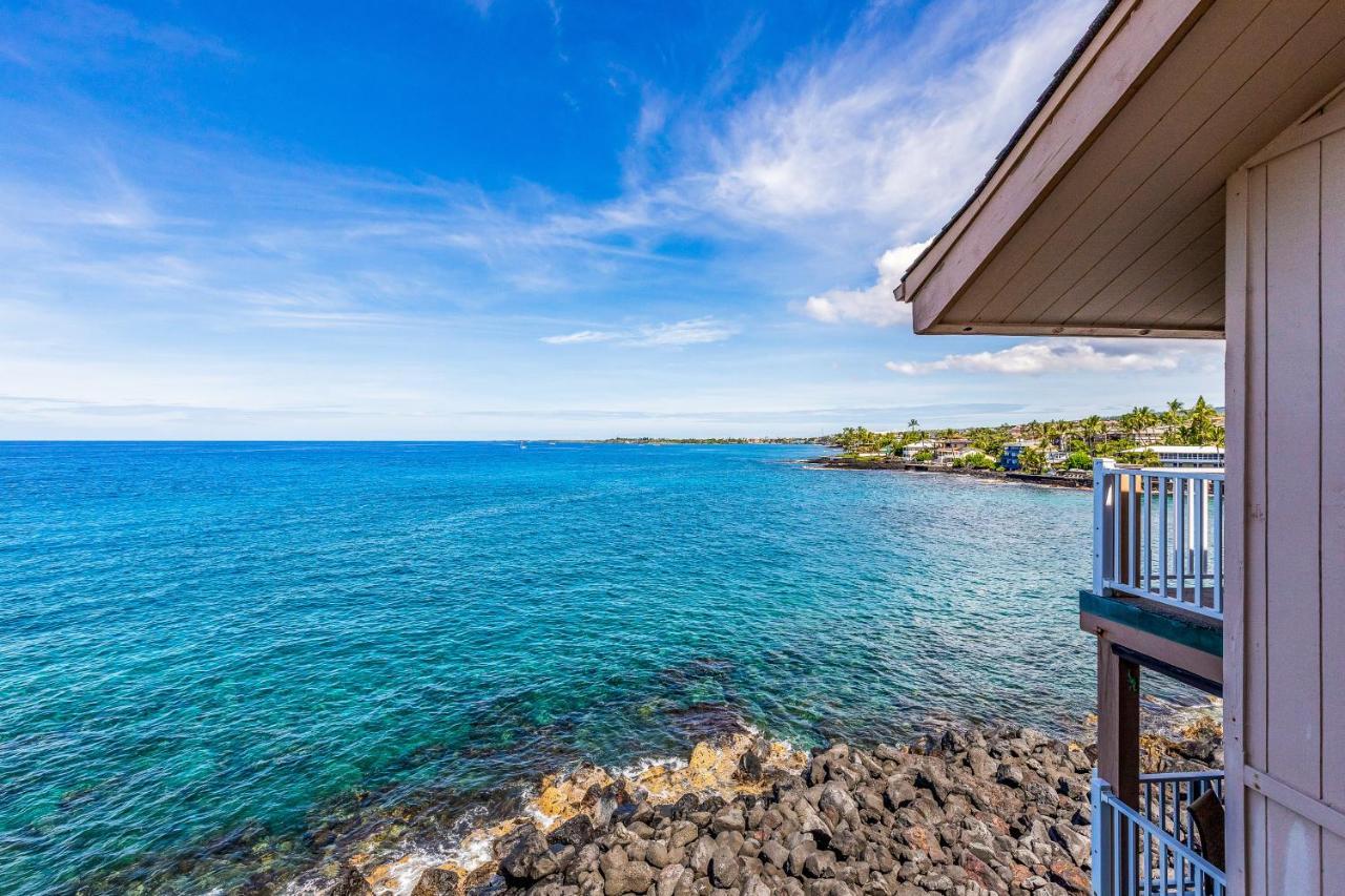 The Sea Village #1302 Kailua-Kona Exterior photo