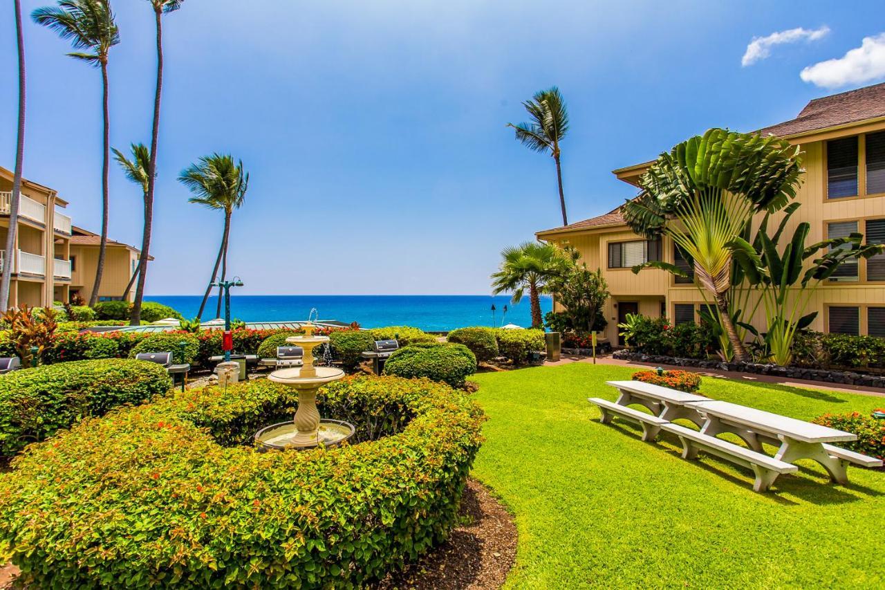 The Sea Village #1302 Kailua-Kona Exterior photo