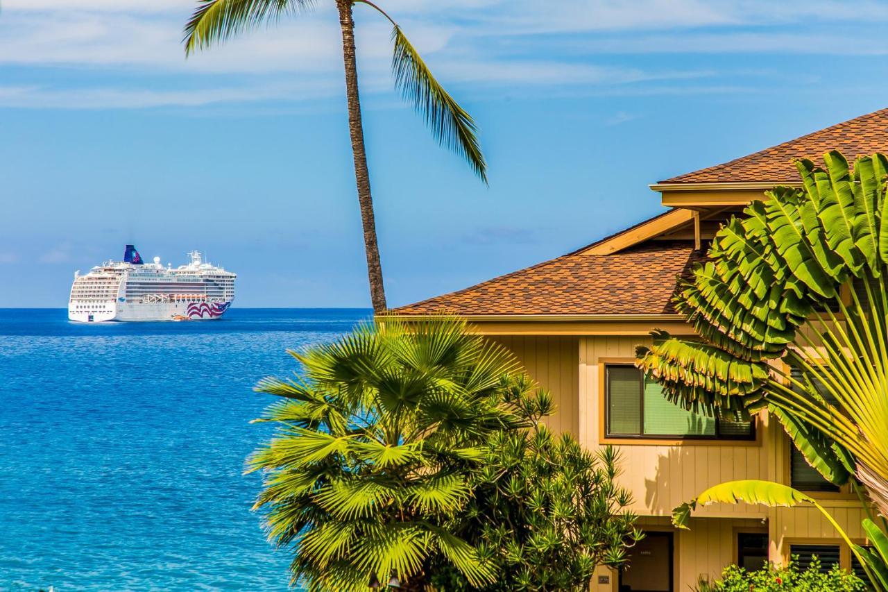 The Sea Village #1302 Kailua-Kona Exterior photo